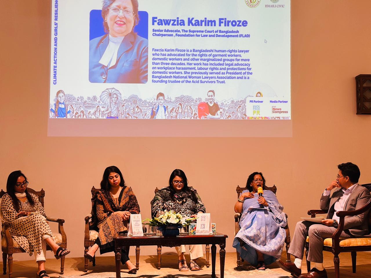 It's Humanity Foundation, Ismaili CIVIC host child marriage dialogue