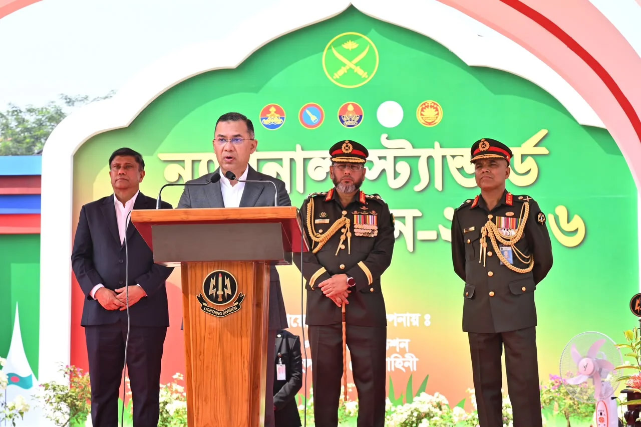 PM says safeguarding sovereignty remains Bangladesh's core c