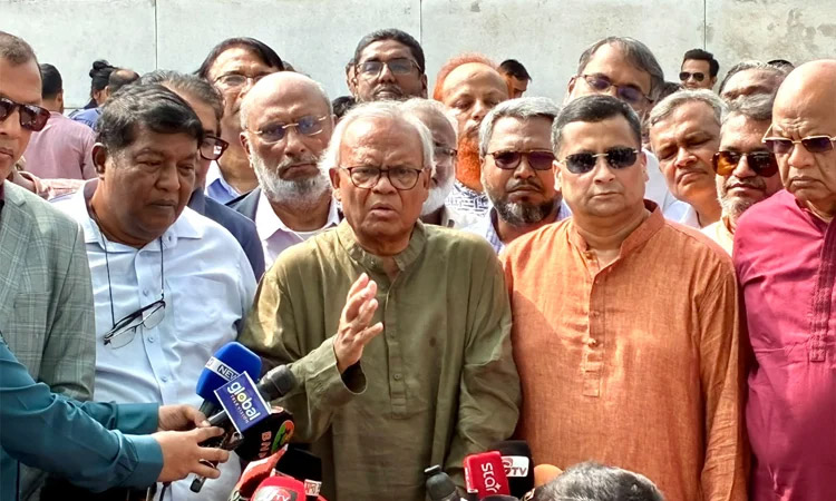 Ziaur Rahman Foundation playing important role in human welf