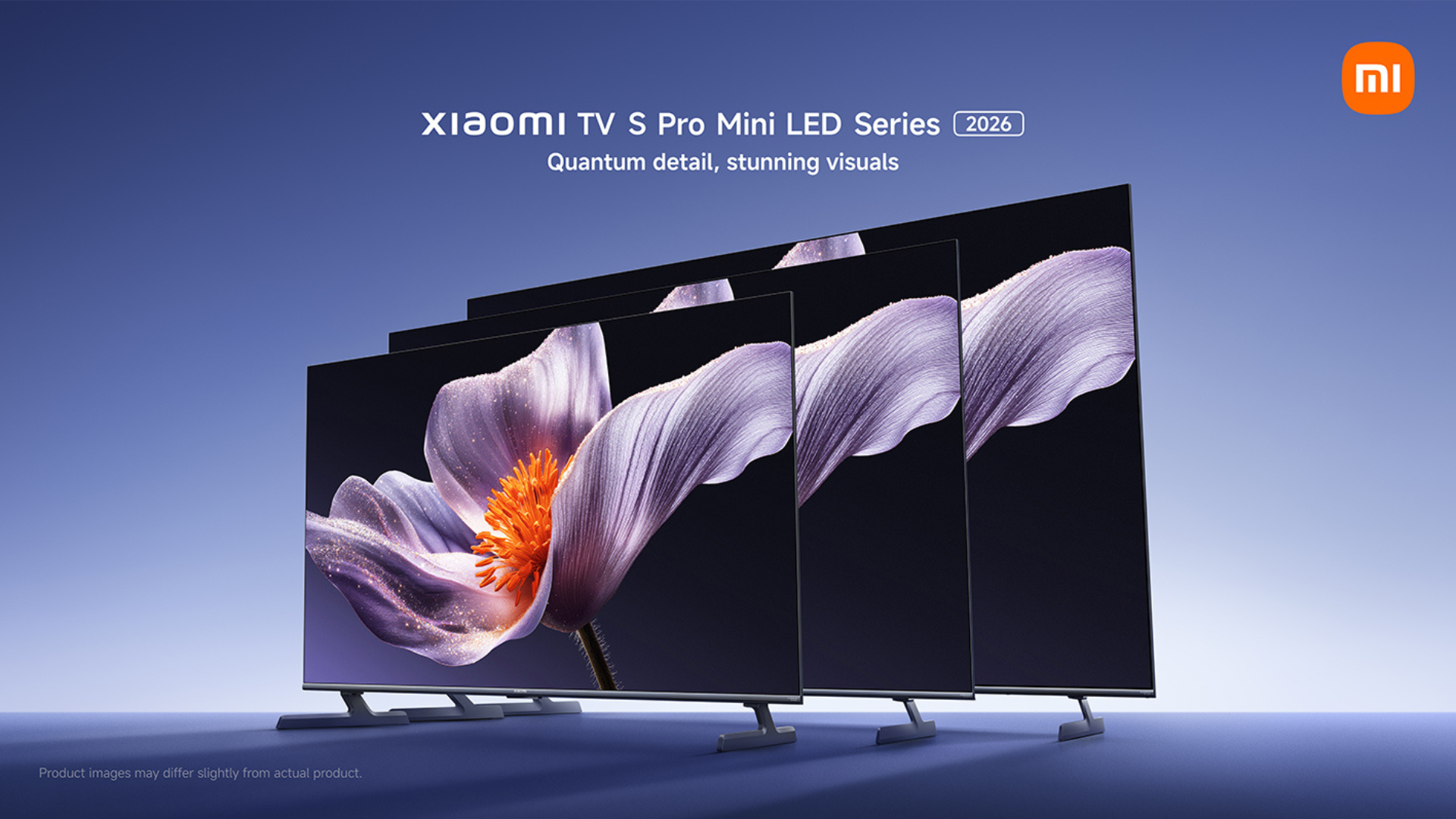 Xiaomi launches two Mini LED TV series in Bangladesh