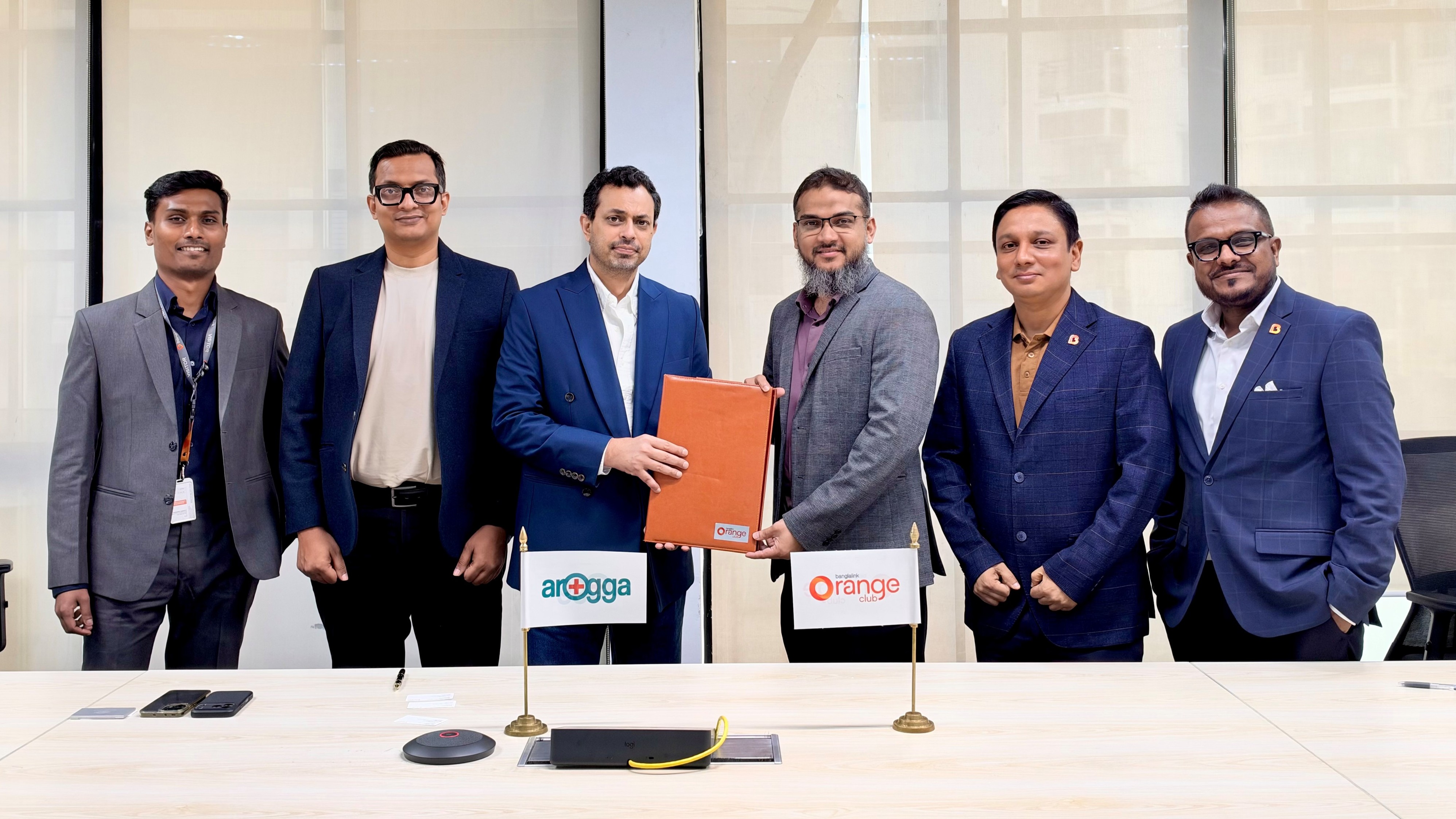 Banglalink offers exclusive healthcare benefits to customers