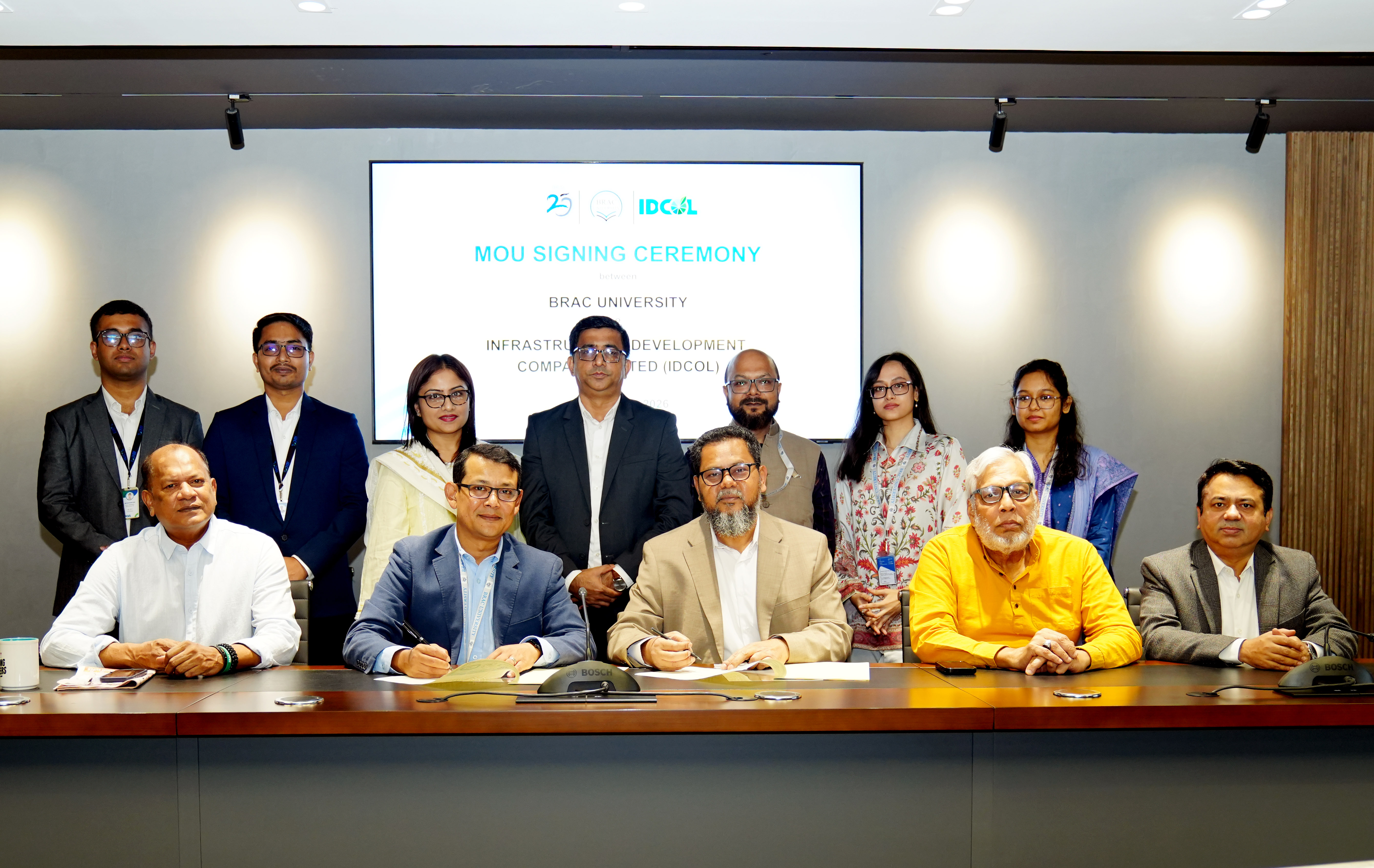 BRAC University, IDCOL partner to build energy workforce