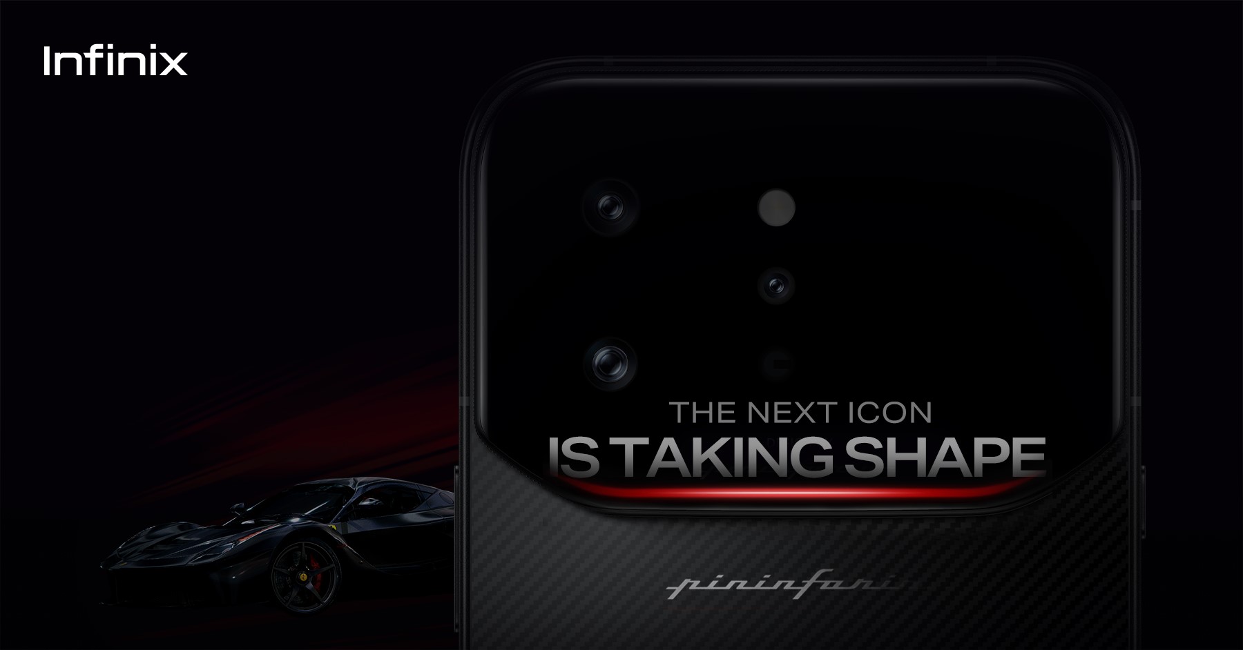 Your first Ferrari could fit in your pocket