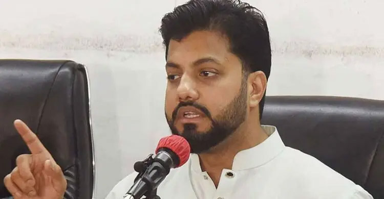 Ishraq Hossain resigns from cabinet