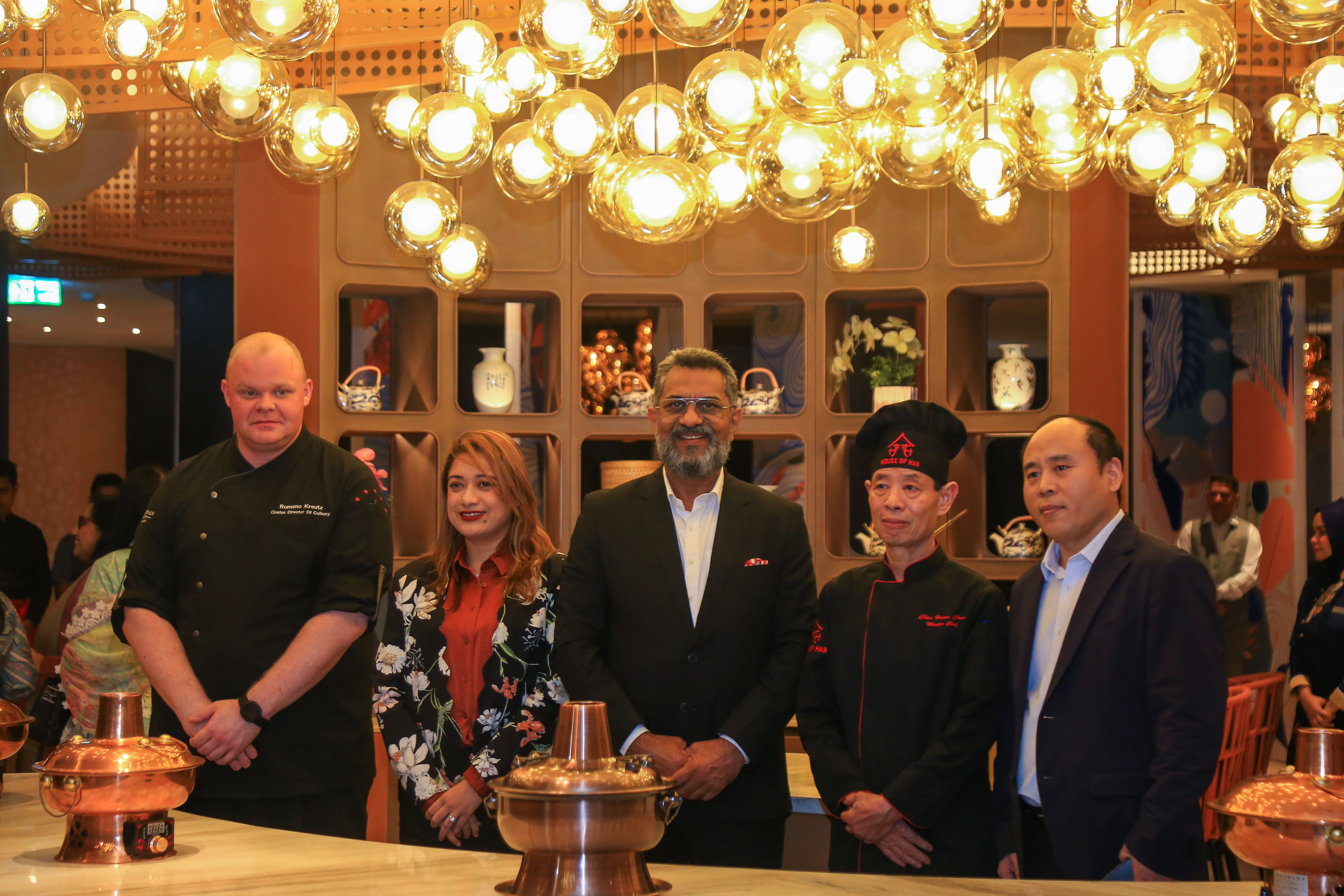 House of Han unveils authentic Chinese dining in Dhaka