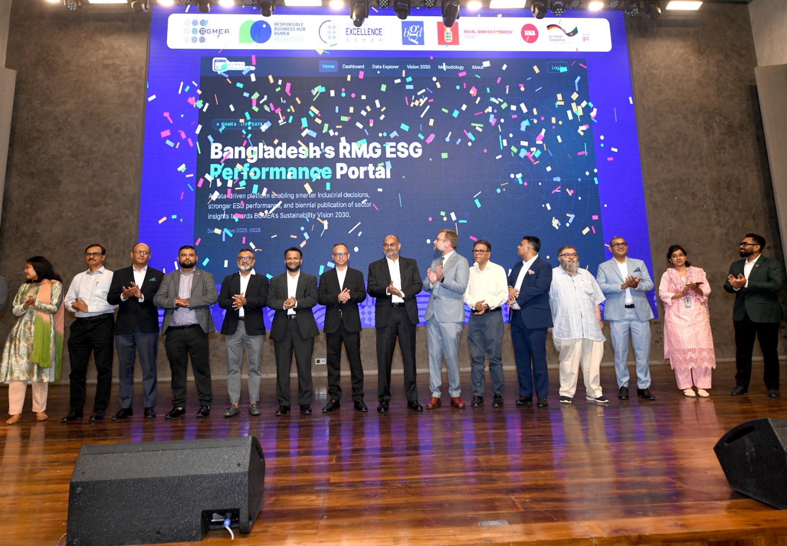 BGMEA launches ESG platform for sustainable garment industry