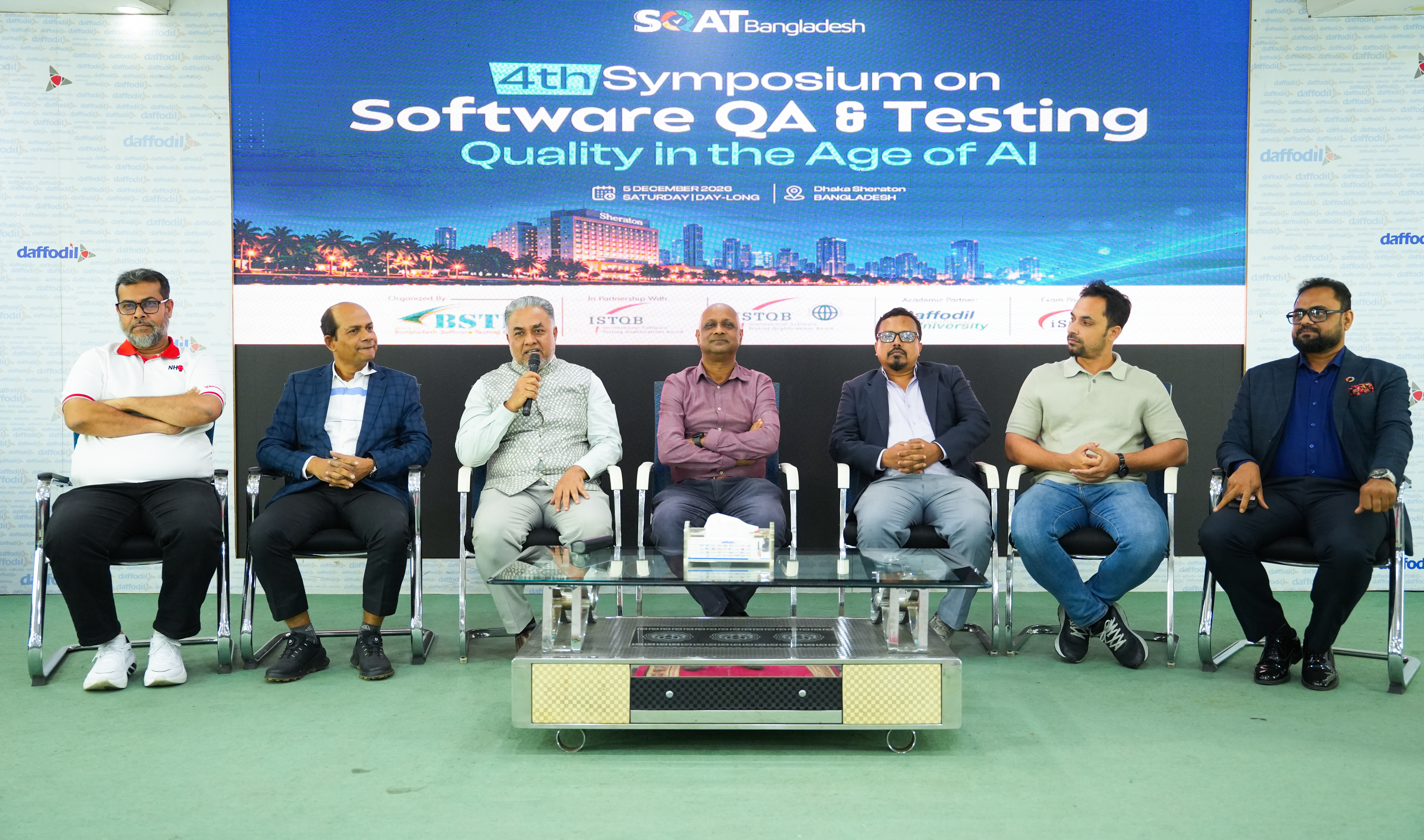 4th SQAT Bangladesh to feature ISTQB global presidents