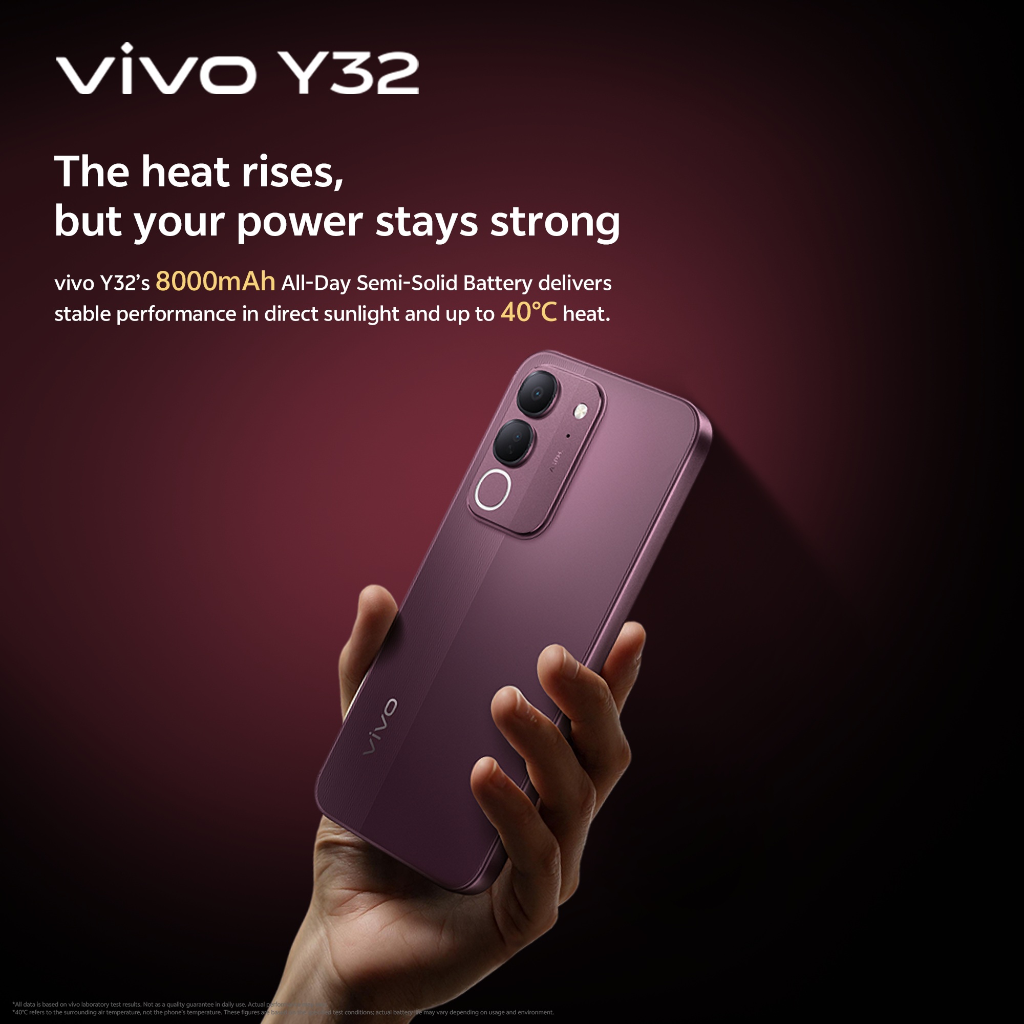 vivo Y32 arrives as all-in-one smart performer