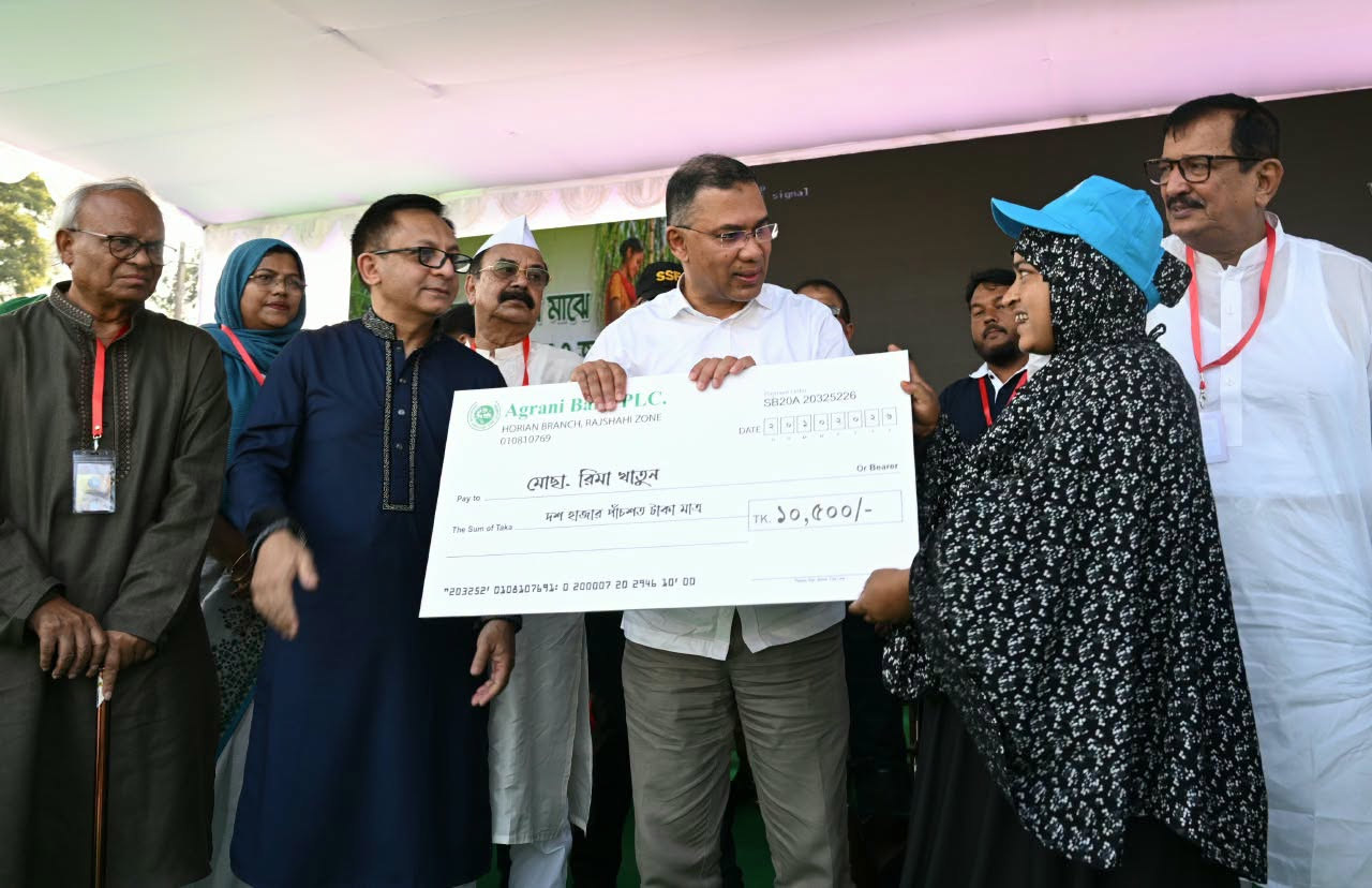 PM provides Tk 12cr incentives to 38,970 sugarcane farmers i