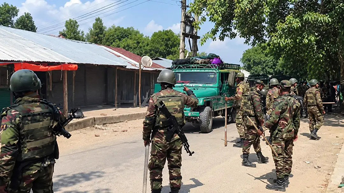 2,933 tourists safely evacuated from Sajek amid gunfire