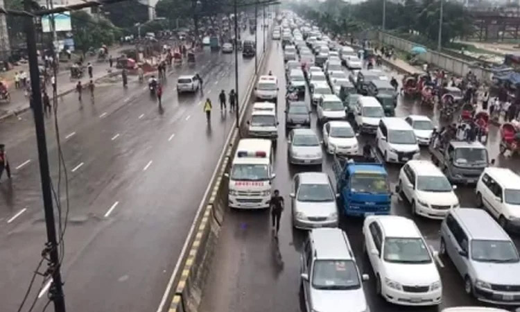 National Road Safety Day today