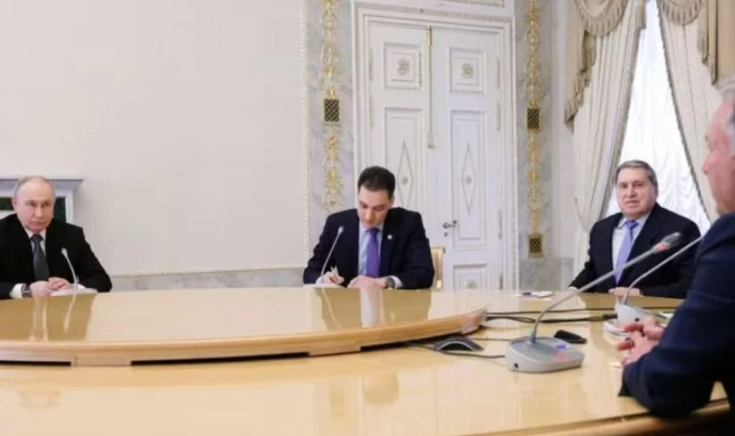 Russia 'ready' to resume trilateral talks but cool on Ukraine deal