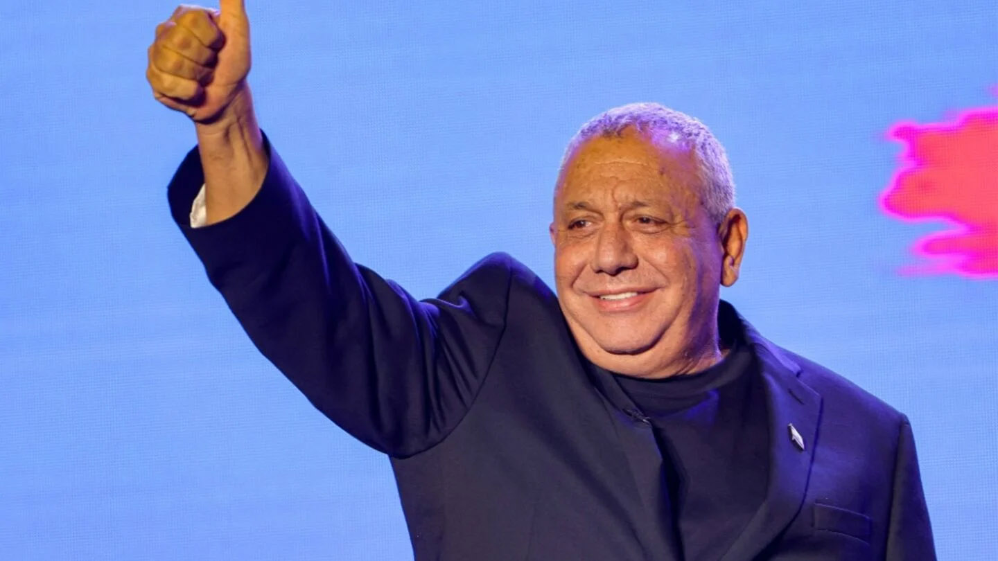 In Israel, Eisenkot tries quiet appeal to oust Netanyahu