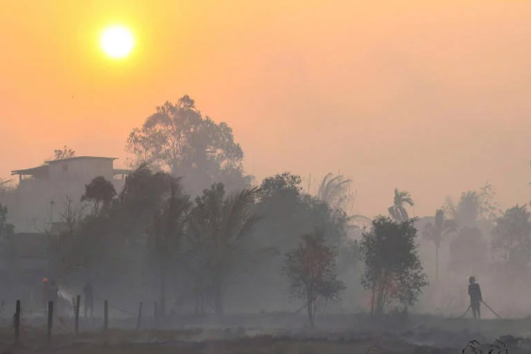 Focus turns to firms as Indonesia fire haze worsens