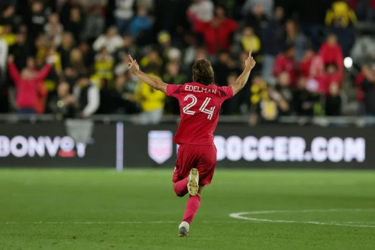 St.Louis down Columbus to win US Open Cup