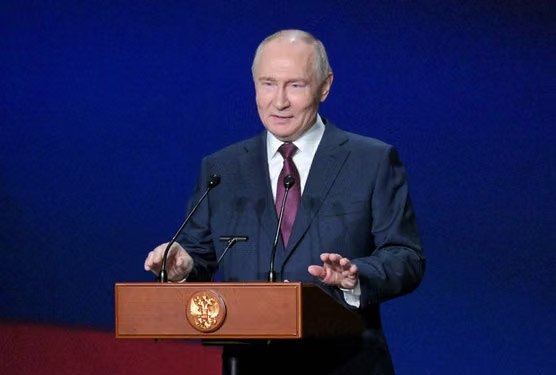 Russia ready for talks on plans for final Ukraine deal, not 
