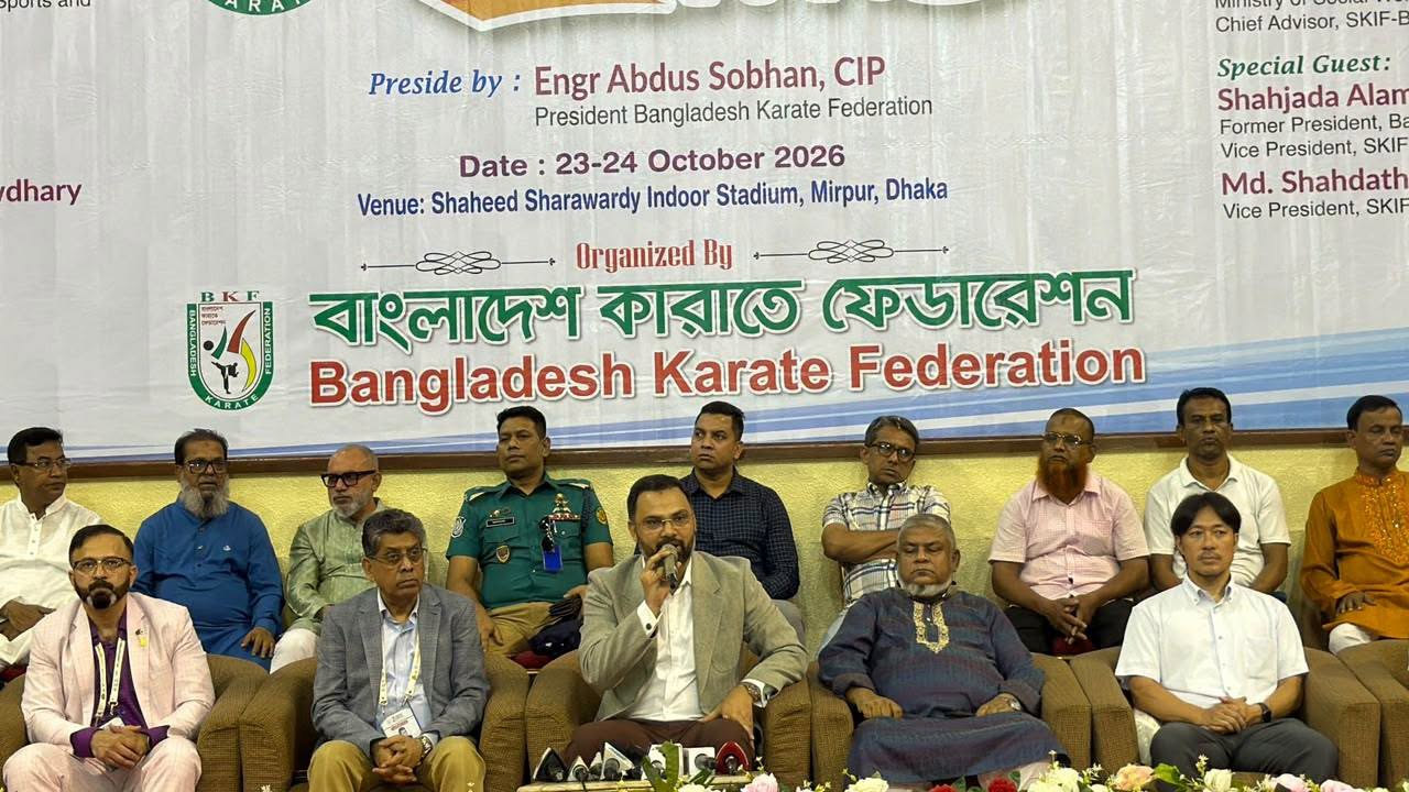 Sport key to tackling children's mobile addiction: Aminul