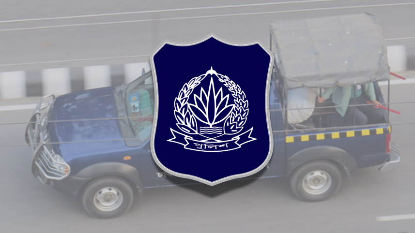 Tk 6,608cr proposal to purchase 5,830 police vehicles awaits