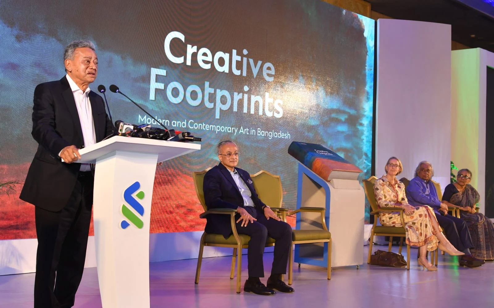 Govt wants to establish creative industries as mainstream ec