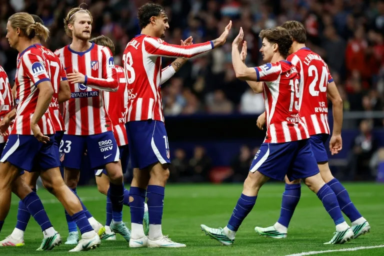 Apologetic Alvarez fires Atletico to win against Deportivo