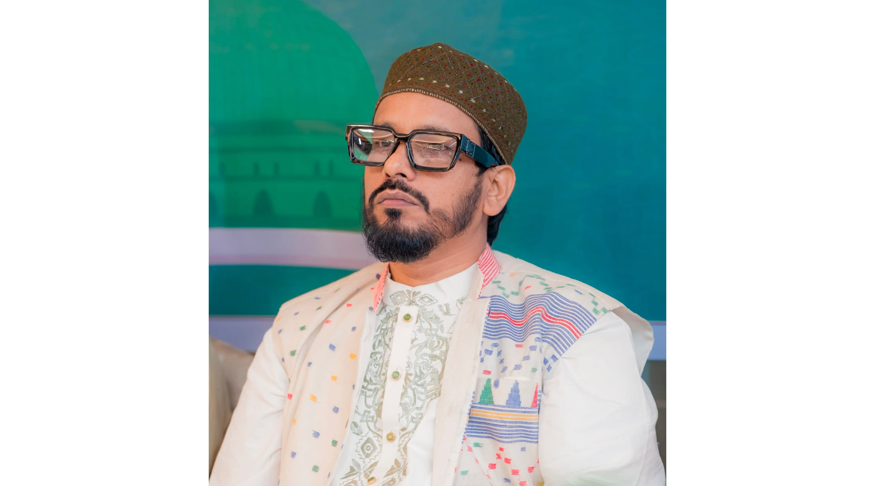 Echoes of the Infinite: Sufi Teleology and Human Nature in t