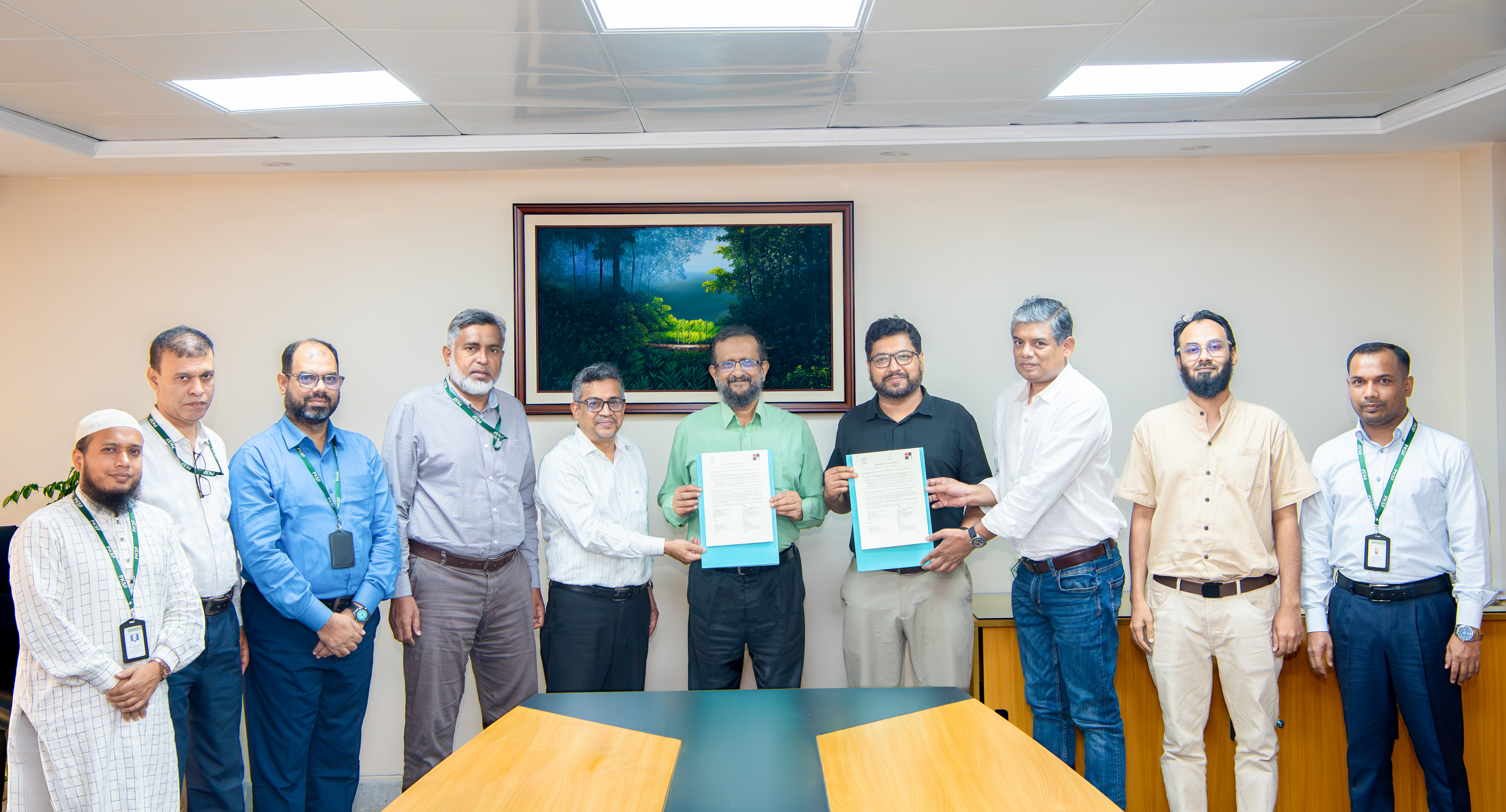 PKSF, IAB launch climate-smart house design competition