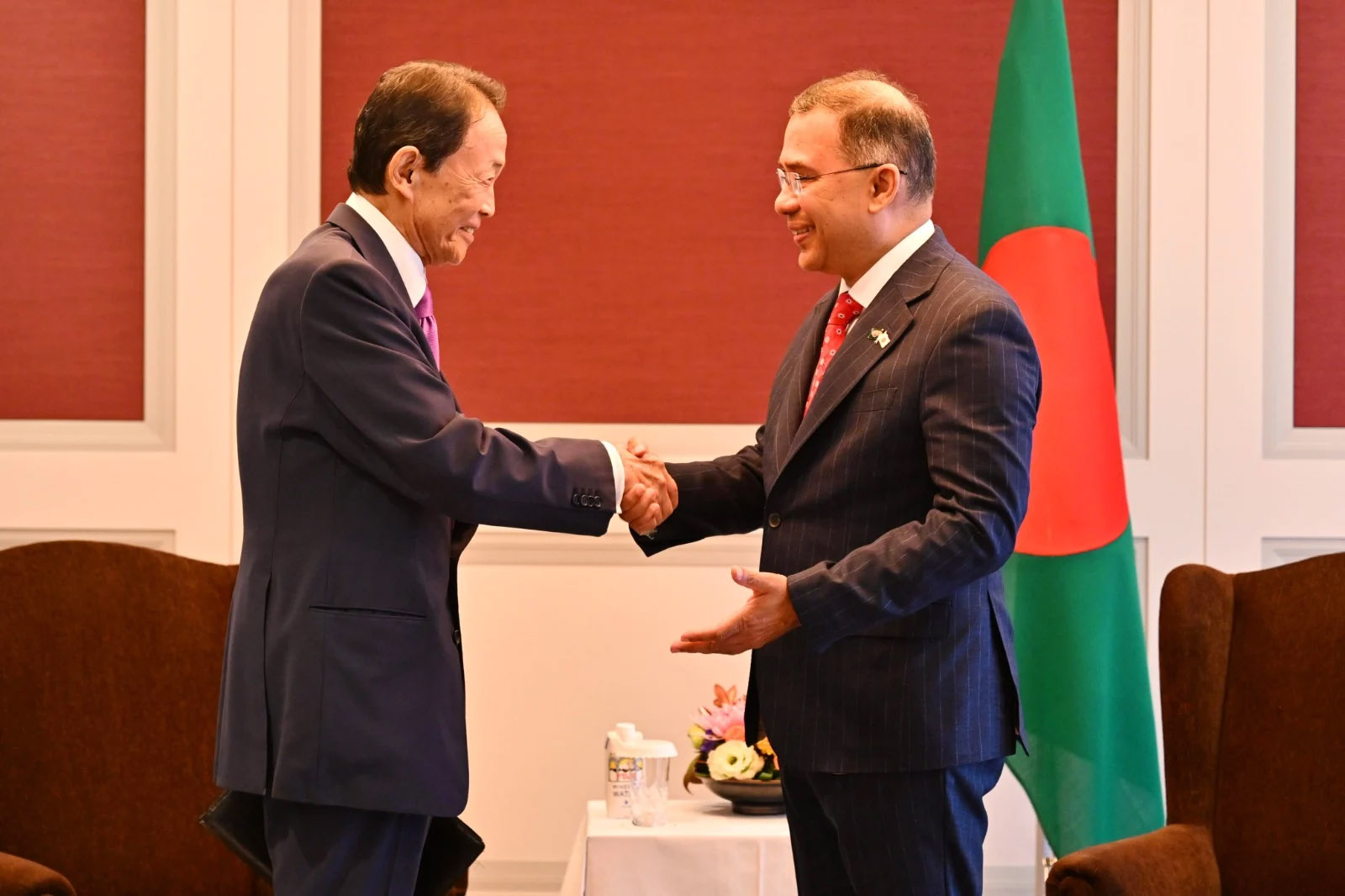 PM apprises Japanese parliamentary delegation of steps to attract investments