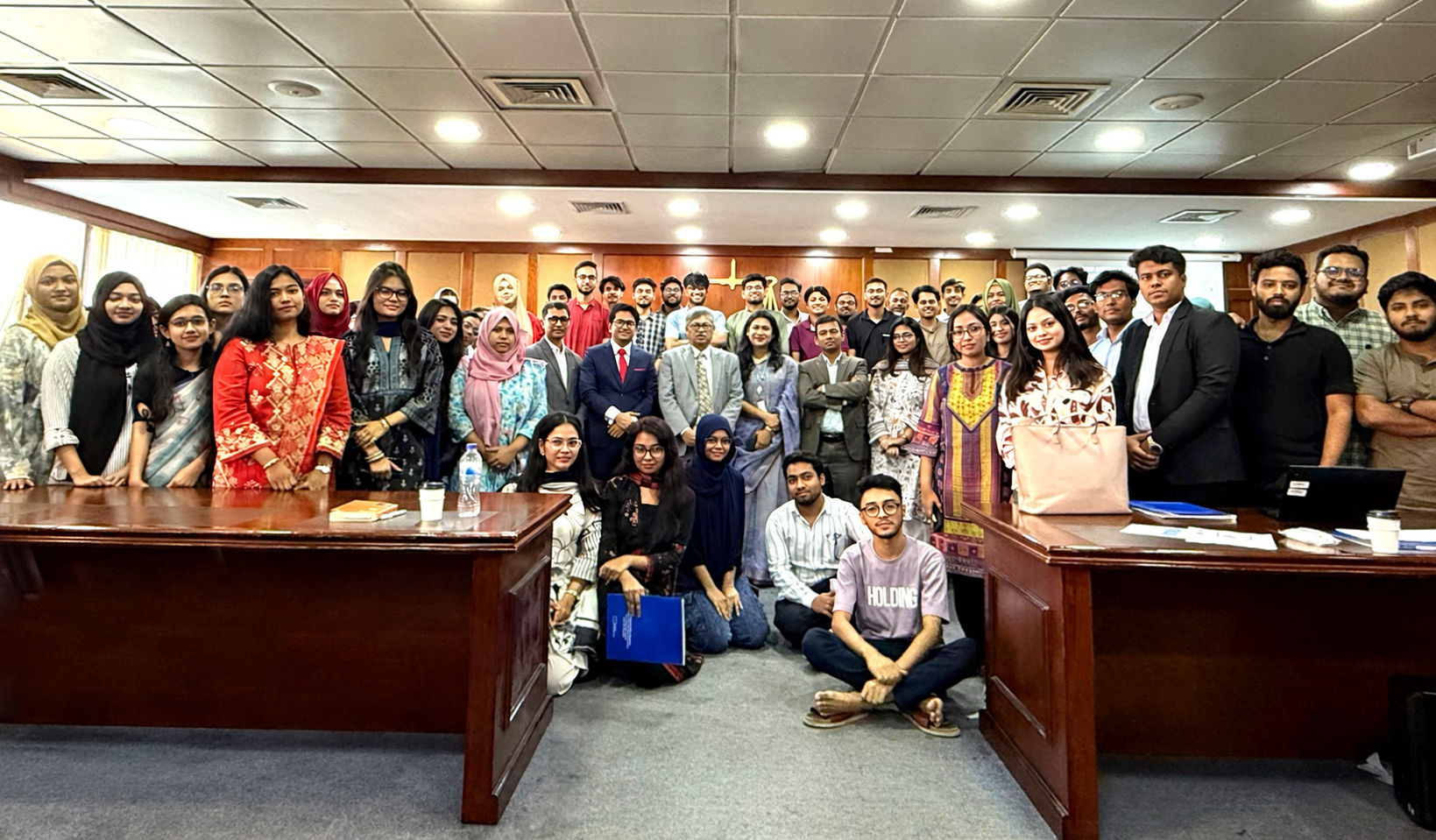 NSU legal center opens course on trafficking, migrant smuggling law