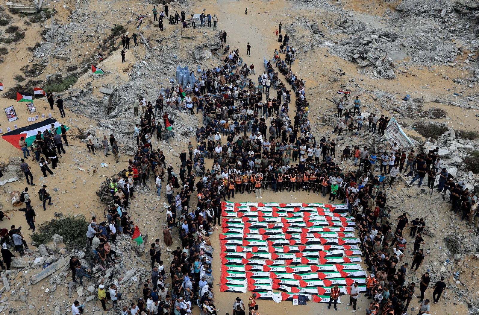 Israeli strike in Gaza kills three including child: civil defence