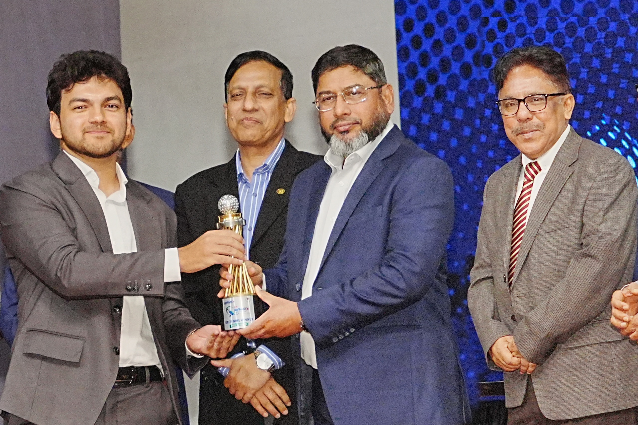 9th Daffodil Captain's Cup Golf prize-giving ceremony held
