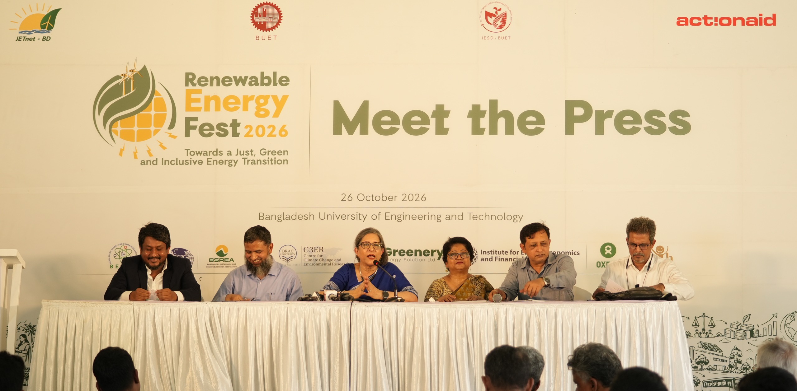 Renewable Energy Fest 2026 kicks off in Dhaka