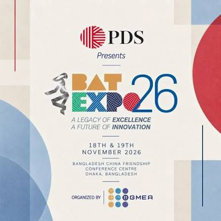 BATEXPO 2026 to showcase Bangladesh's sustainable apparel sh