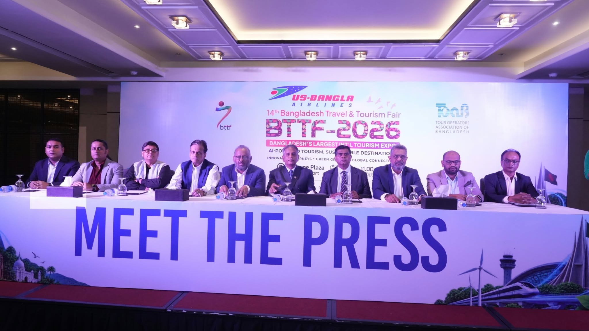 Bangladesh Travel and Tourism Fair 2026 begins with AI theme