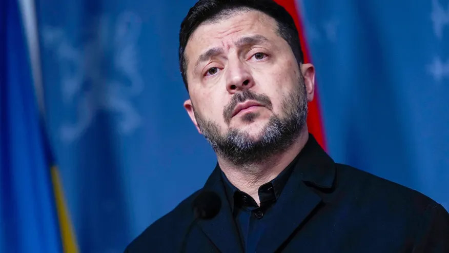 Zelensky speaking to Finland, Norway leaders after their Putin call: Kyiv