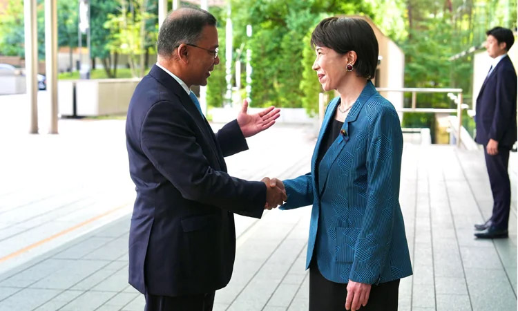 Bangladesh, Japan discuss $6.3b private investment