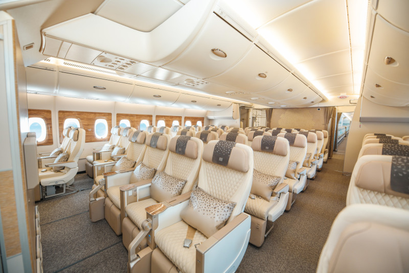 Emirates to deploy A350 on Mauritius route from Nov 1