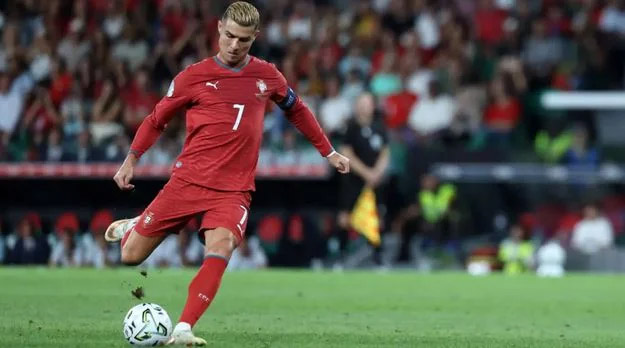 Ronaldo in line for Portugal return after fallout with coach