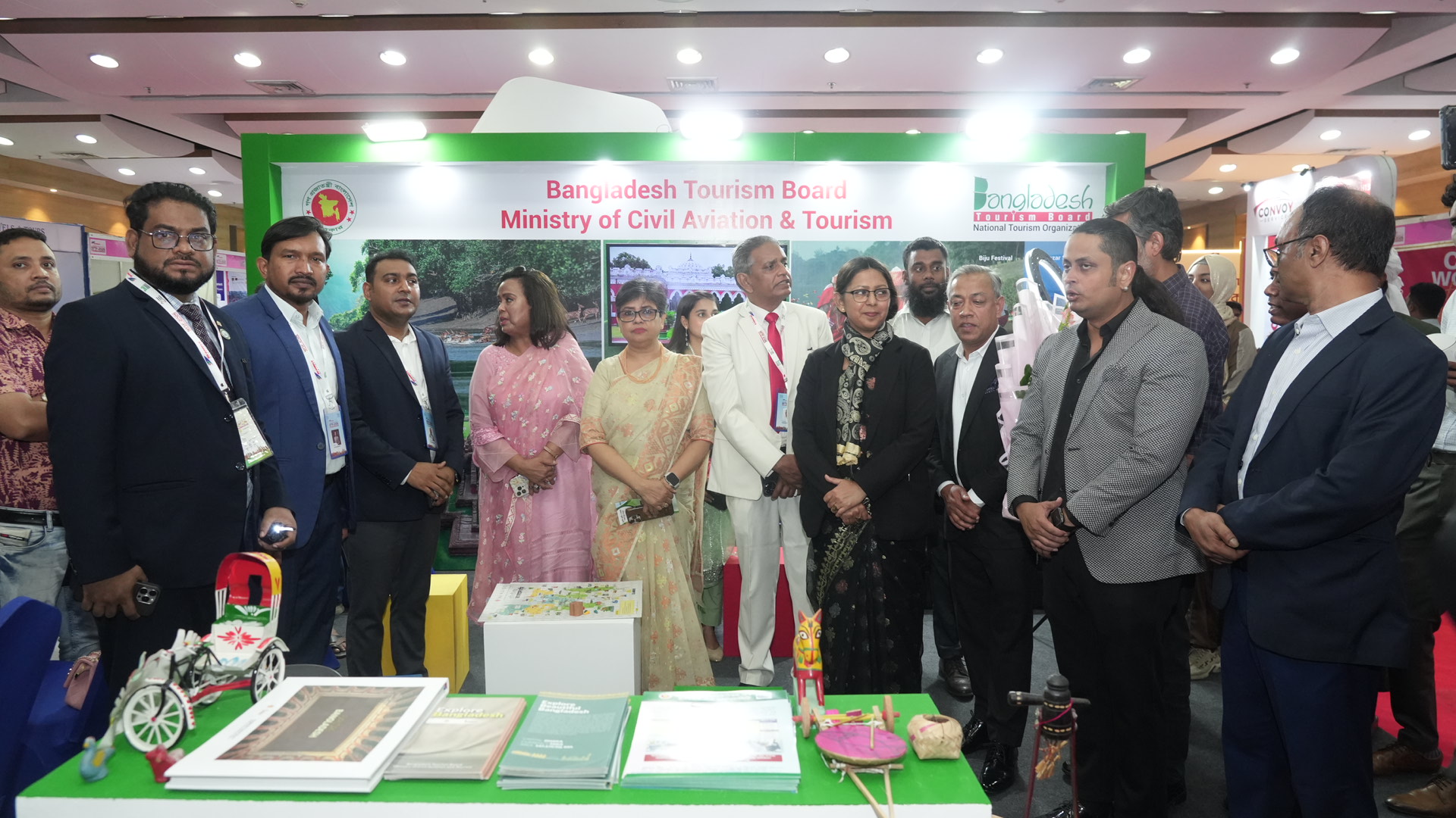 Bangladesh's largest tourism fair BTTF 2026 inaugurated