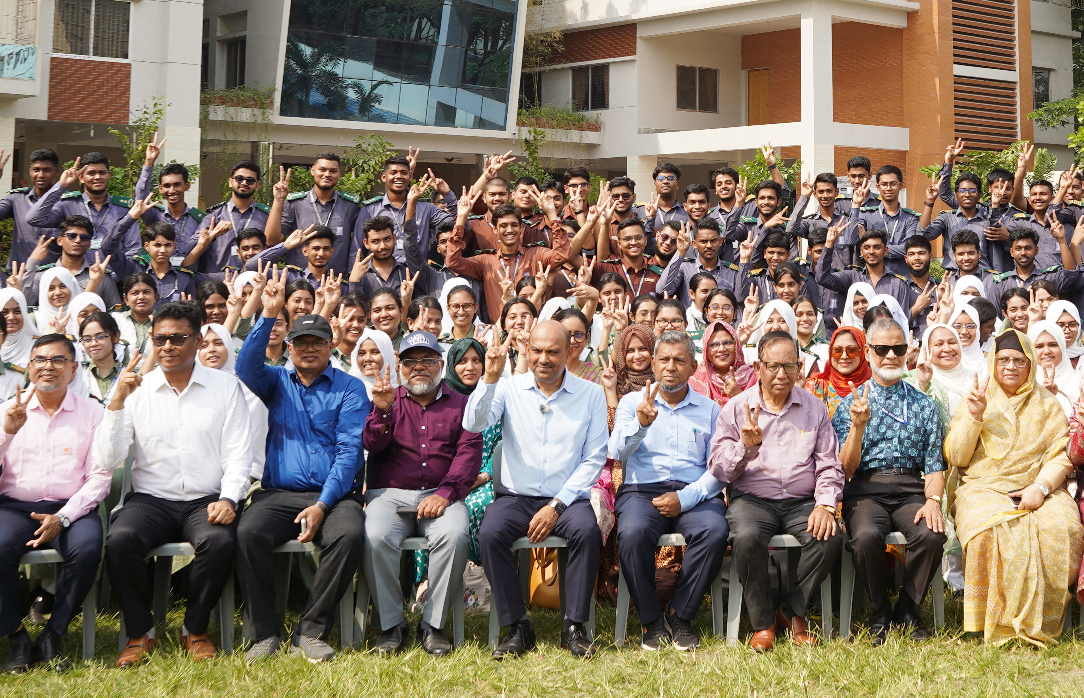 Milestone College succeeds in HSC examinations